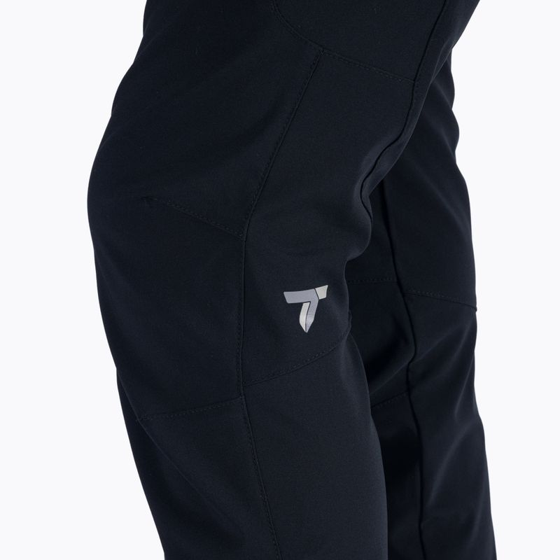 Columbia women's trekking trousers Titan Pass 10 black 1886123 4