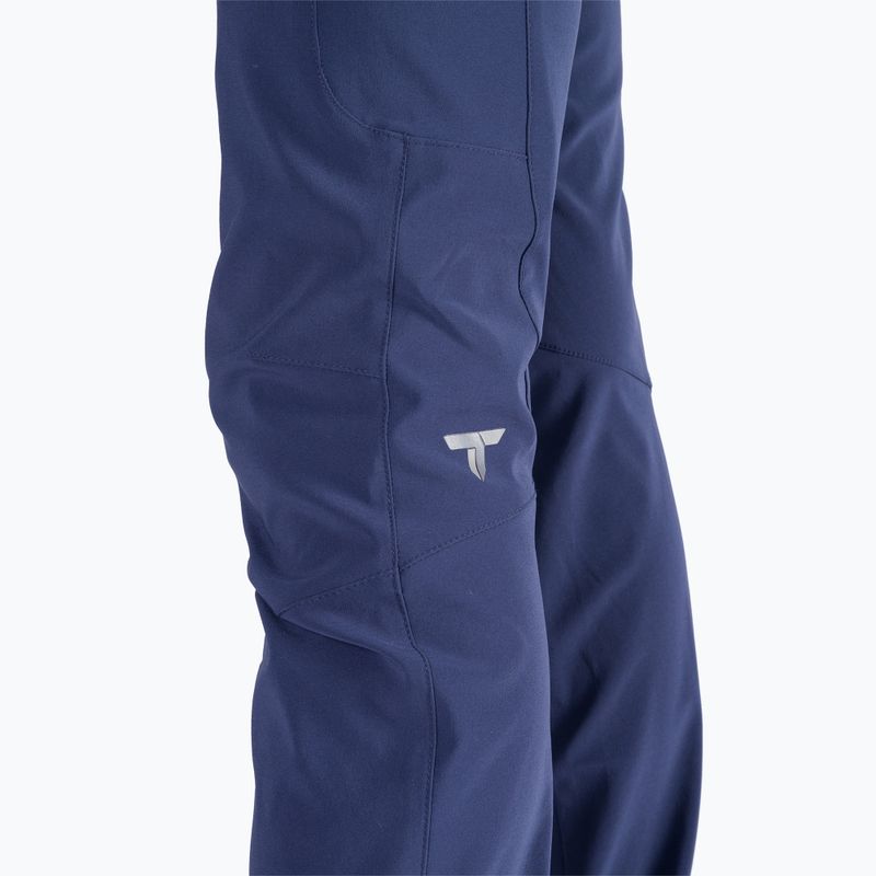 Columbia women's trekking trousers Titan Pass 466 navy blue 1886123 4