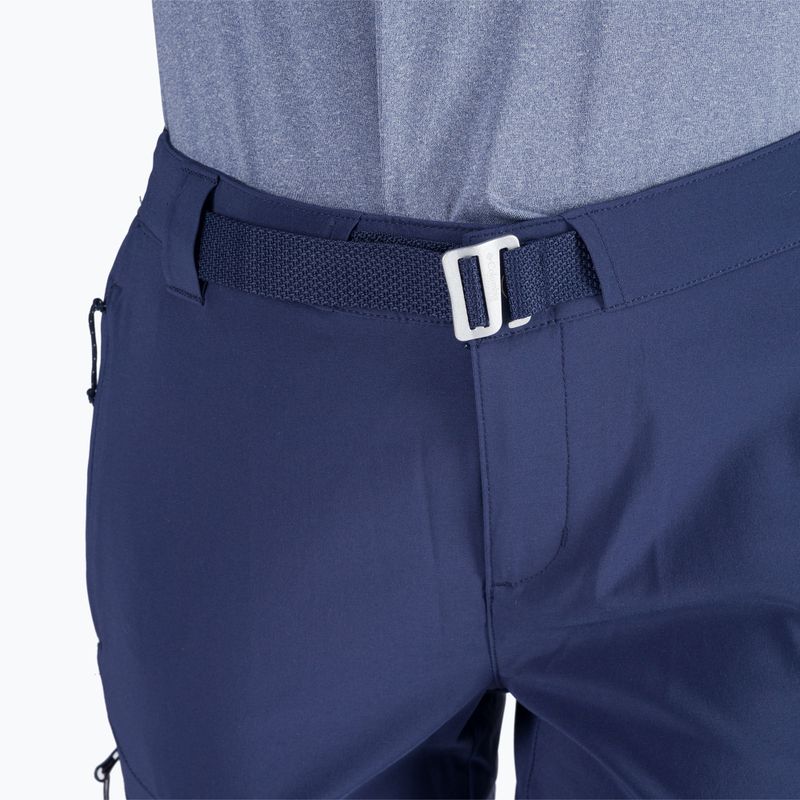 Columbia women's trekking trousers Titan Pass 466 navy blue 1886123 6