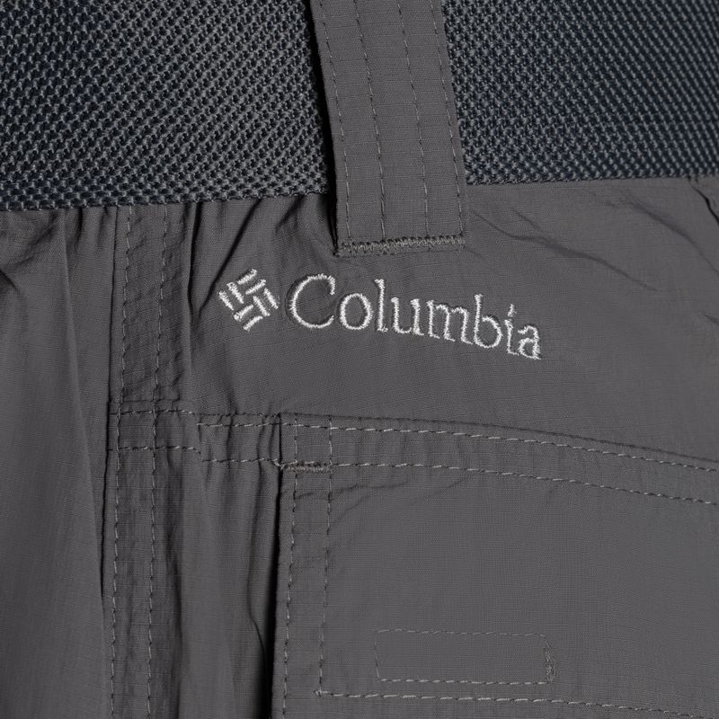 Columbia Silver Ridge II converti 023 grey 1794891 men's trekking trousers 10