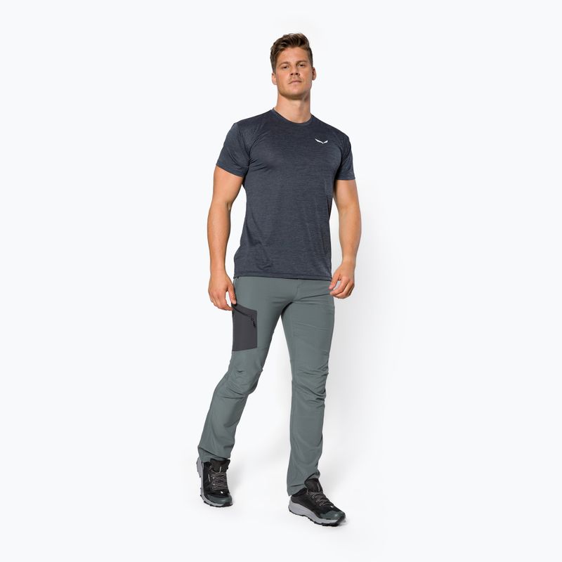 Columbia Triple Canyon 023 grey men's trekking trousers 1711681 2