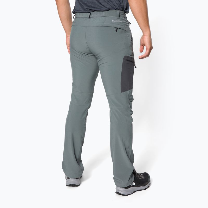 Columbia Triple Canyon 023 grey men's trekking trousers 1711681 3