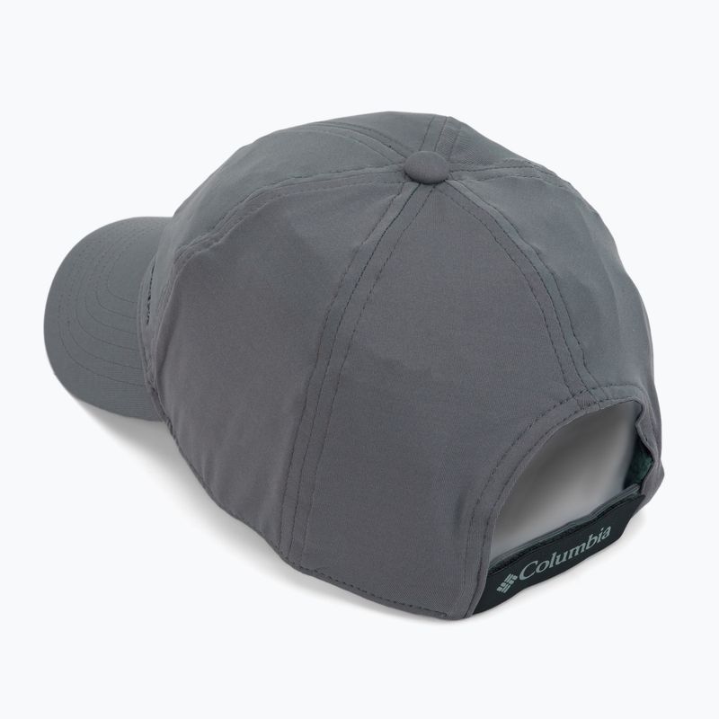 Columbia Coolhead II Ball grey baseball cap 1840001023 3