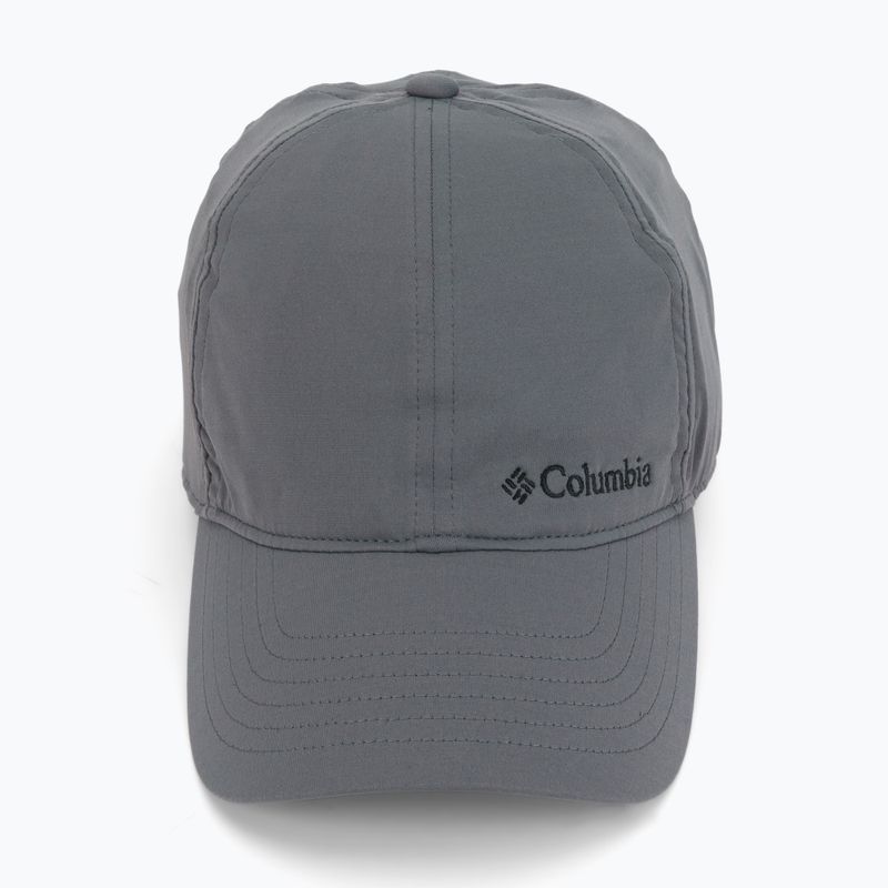 Columbia Coolhead II Ball grey baseball cap 1840001023 4