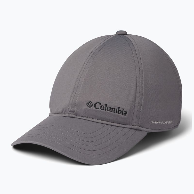 Columbia Coolhead II Ball grey baseball cap 1840001023 6
