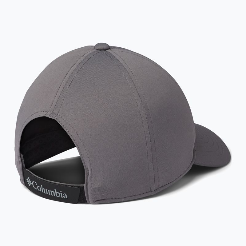 Columbia Coolhead II Ball grey baseball cap 1840001023 7