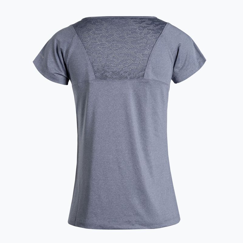 Columbia Peak To Point II women's trekking shirt grey 1885463 8