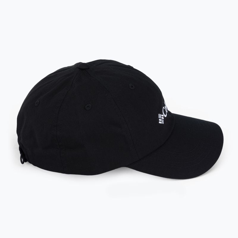 Columbia Roc II Ball baseball cap black 1766611013 2