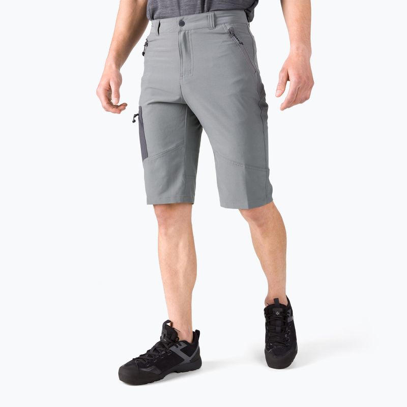 Columbia Triple Canyon 023 grey men's trekking shorts 1711701