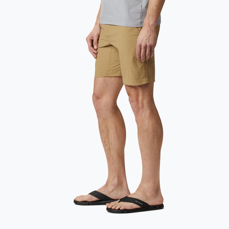 Columbia Silver Ridge II men's trekking shorts 243 beige 1794931 3