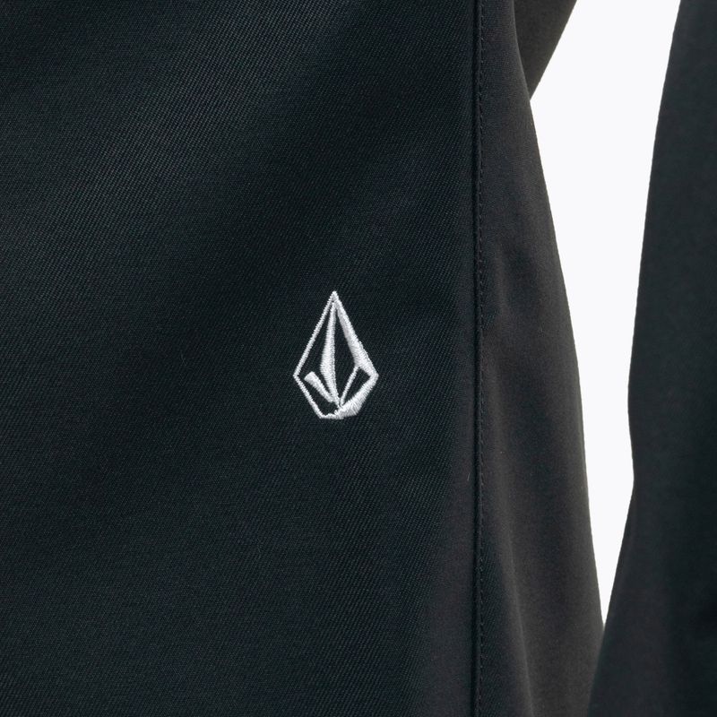Men's snowboard trousers Volcom Carbon black G1352112-BLK 4
