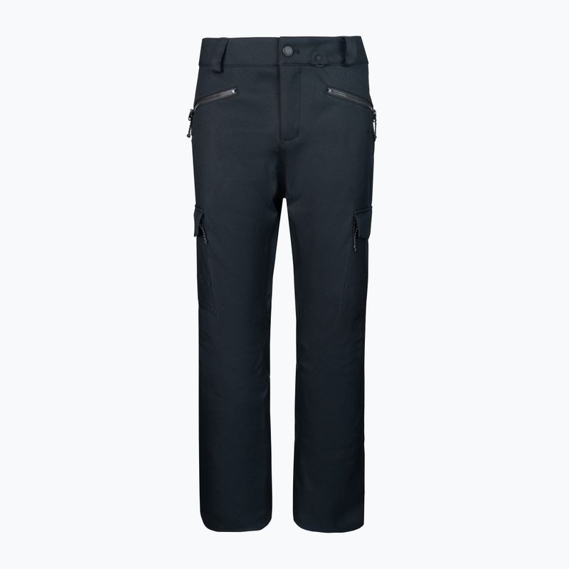 Women's snowboard trousers Volcom Grace Stretch black H1352204-BLK 5