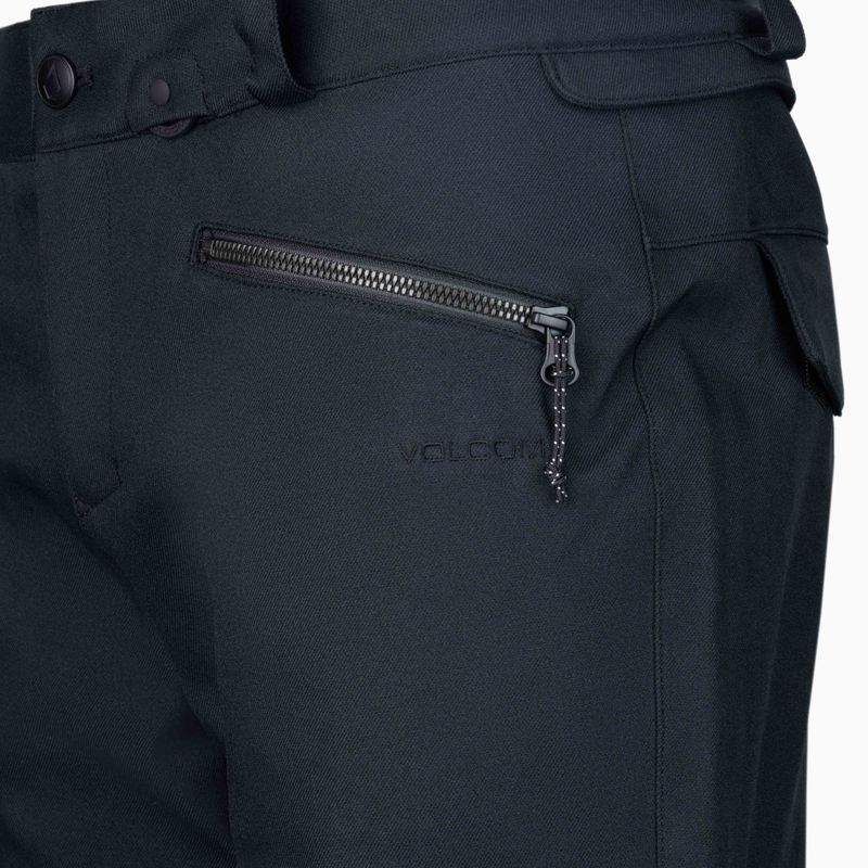 Women's snowboard trousers Volcom Grace Stretch black H1352204-BLK 7