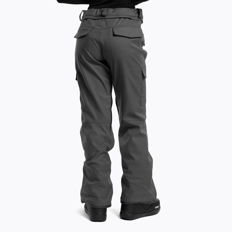 Women's snowboard trousers Volcom Grace Stretch grey H1352204-DGR 3