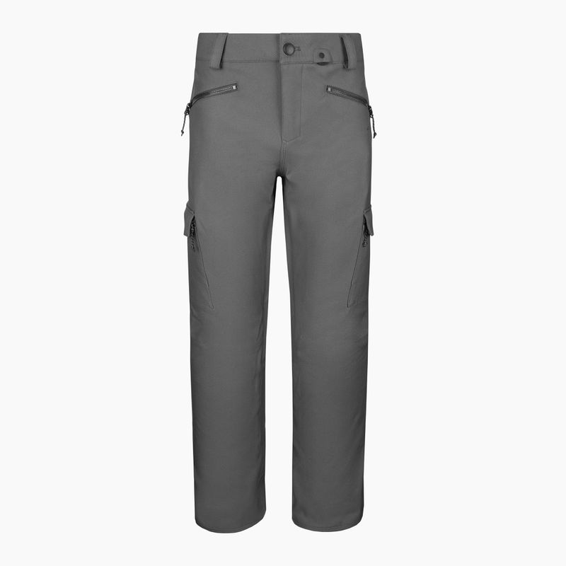 Women's snowboard trousers Volcom Grace Stretch grey H1352204-DGR 5