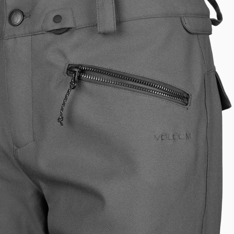 Women's snowboard trousers Volcom Grace Stretch grey H1352204-DGR 7