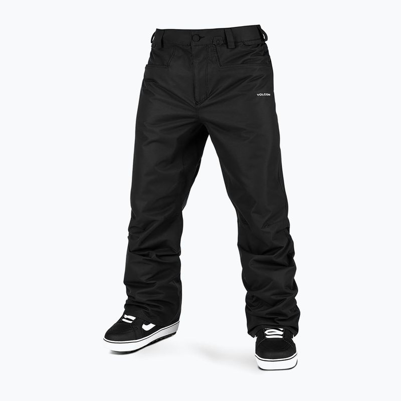 Women's snowboard trousers Volcom Battle Stretch black H1352205-BLK 4