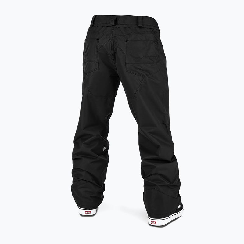 Women's snowboard trousers Volcom Battle Stretch black H1352205-BLK 5