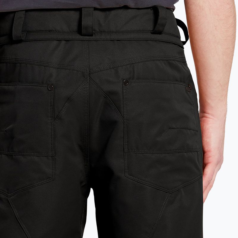 Women's snowboard trousers Volcom Battle Stretch black H1352205-BLK 7