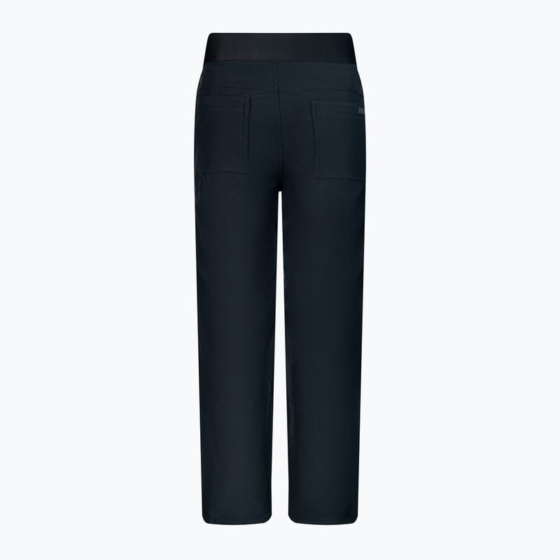 Women's snowboard trousers Volcom Battle Stretch black H1352205-BLK 2