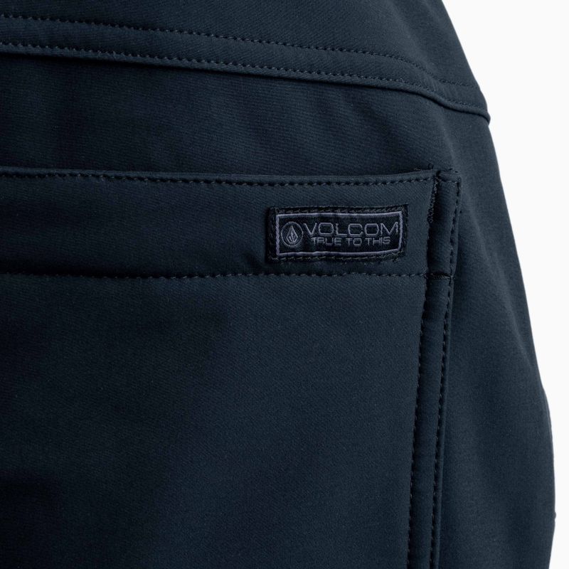 Women's snowboard trousers Volcom Battle Stretch black H1352205-BLK 3