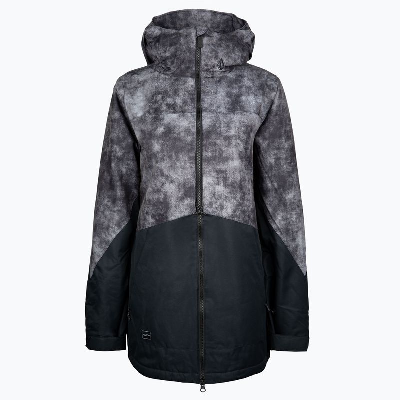 Women's snowboard jacket Volcom Strayer Ins black H0452211-ABK 9