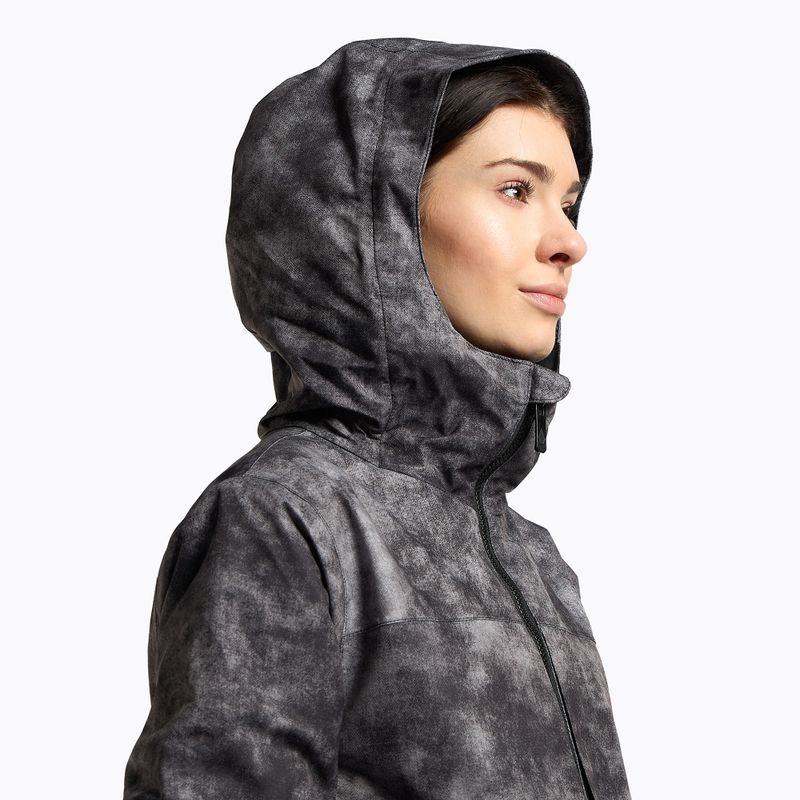 Women's snowboard jacket Volcom Strayer Ins black H0452211-ABK 4