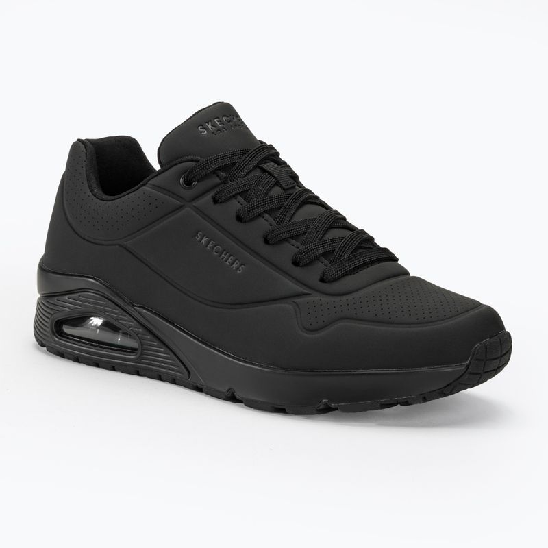 SKECHERS men's shoes Uno Stand On Air black