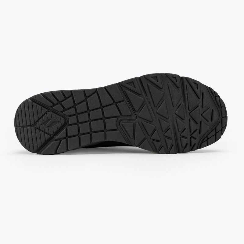 SKECHERS men's shoes Uno Stand On Air black 4