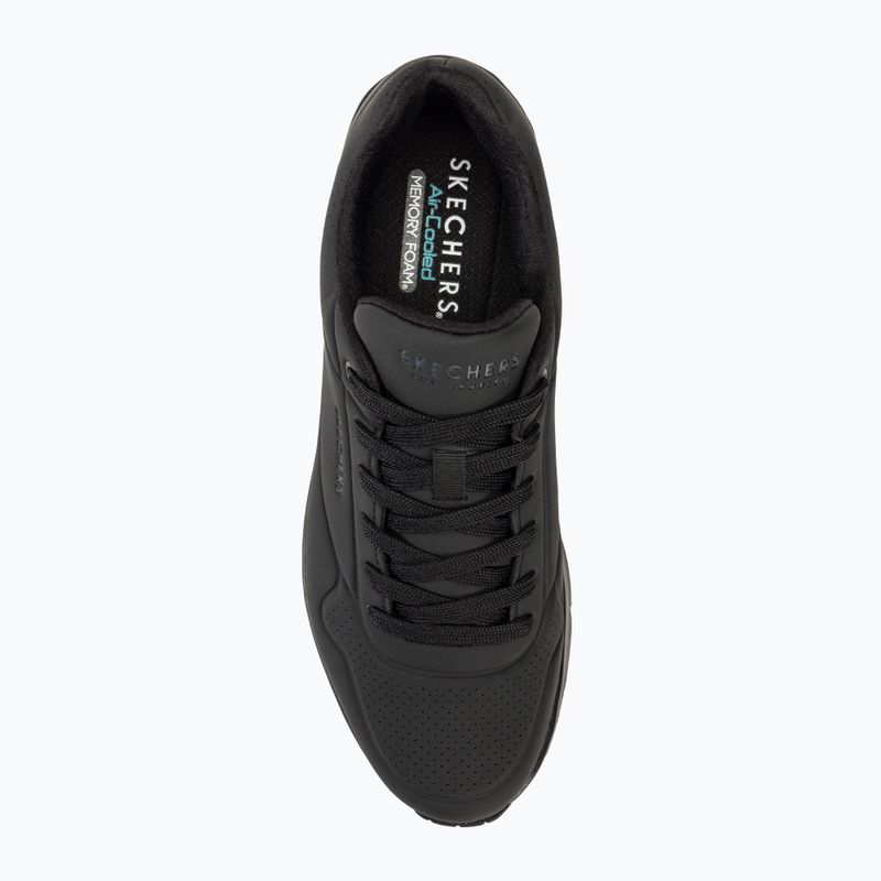 SKECHERS men's shoes Uno Stand On Air black 5