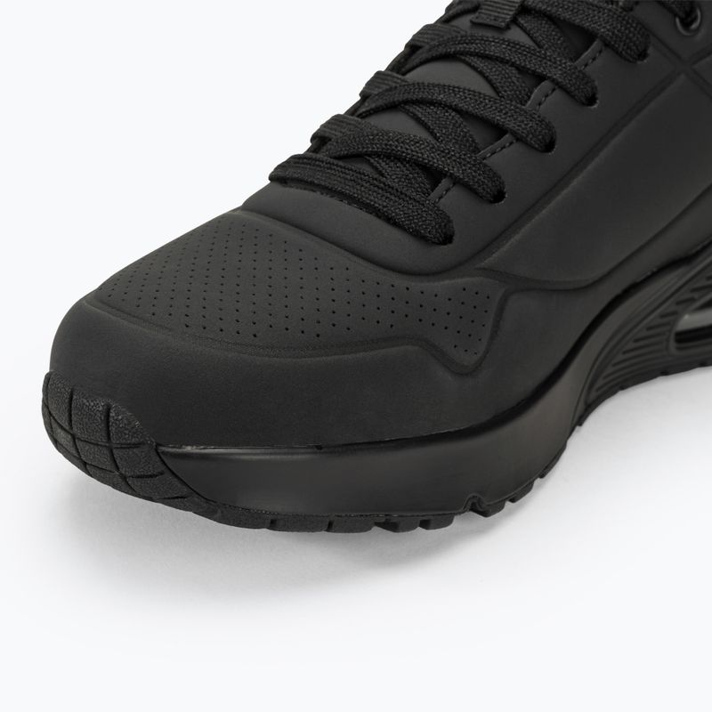 SKECHERS men's shoes Uno Stand On Air black 7