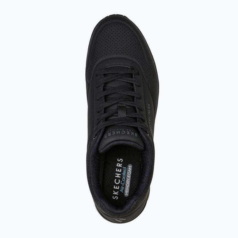 SKECHERS men's shoes Uno Stand On Air black 11