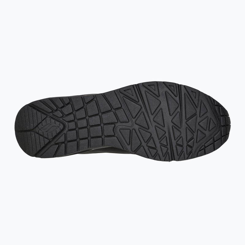 SKECHERS men's shoes Uno Stand On Air black 12