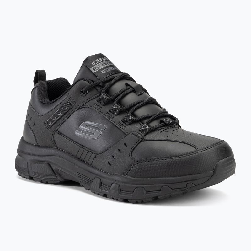 SKECHERS men's shoes Oak Canyon Redwick black