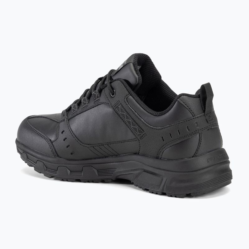 SKECHERS men's shoes Oak Canyon Redwick black 3