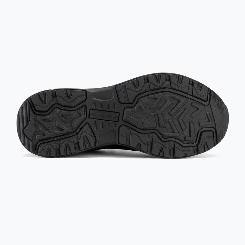 SKECHERS men's shoes Oak Canyon Redwick black 4