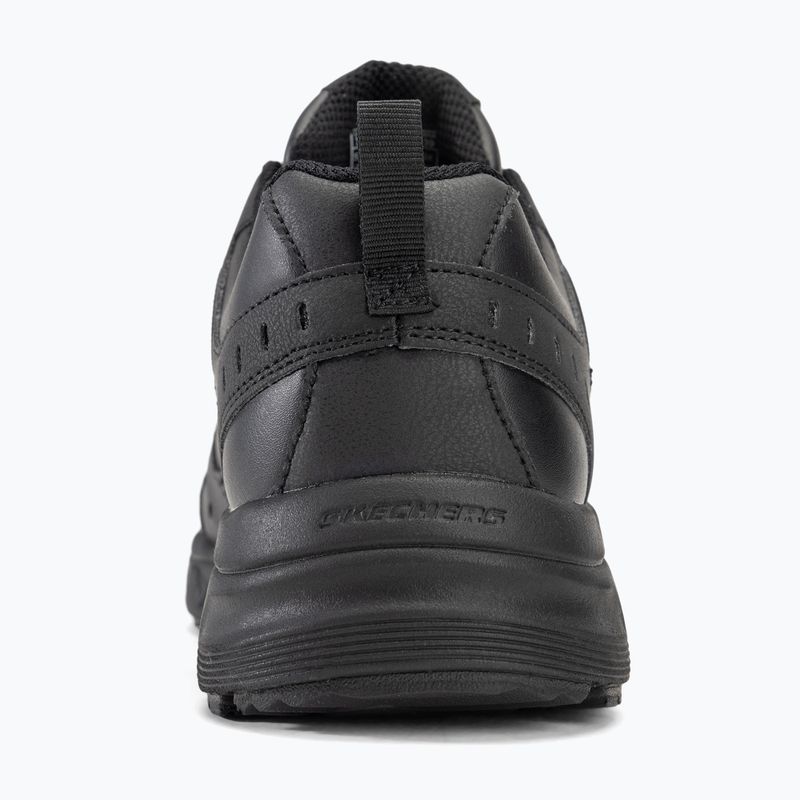 SKECHERS men's shoes Oak Canyon Redwick black 6