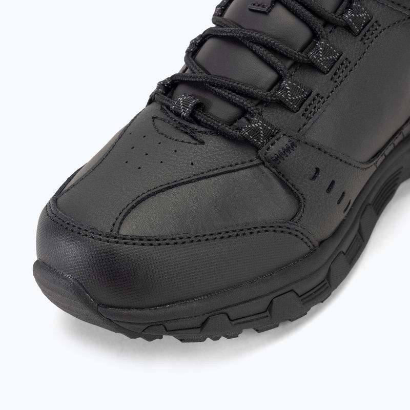 SKECHERS men's shoes Oak Canyon Redwick black 7