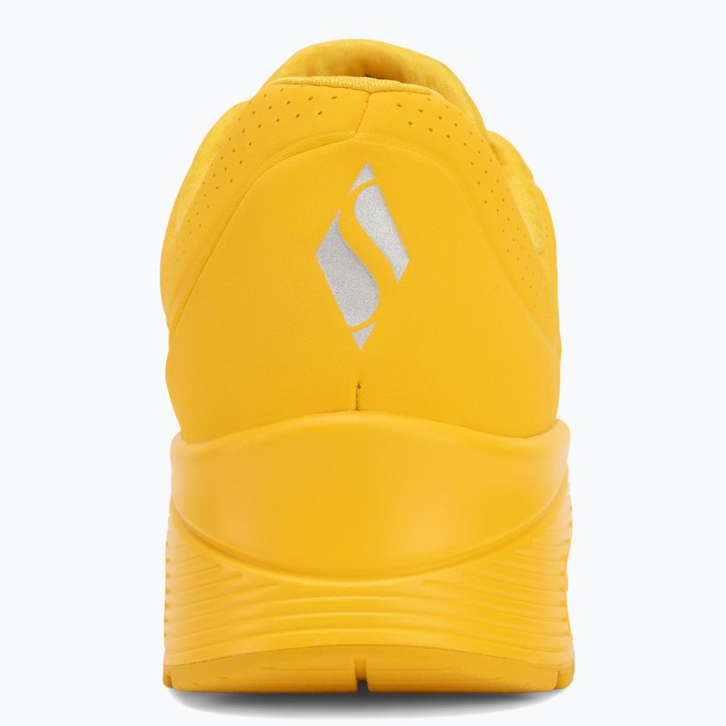SKECHERS women's shoes Uno Stand On Air yellow 6