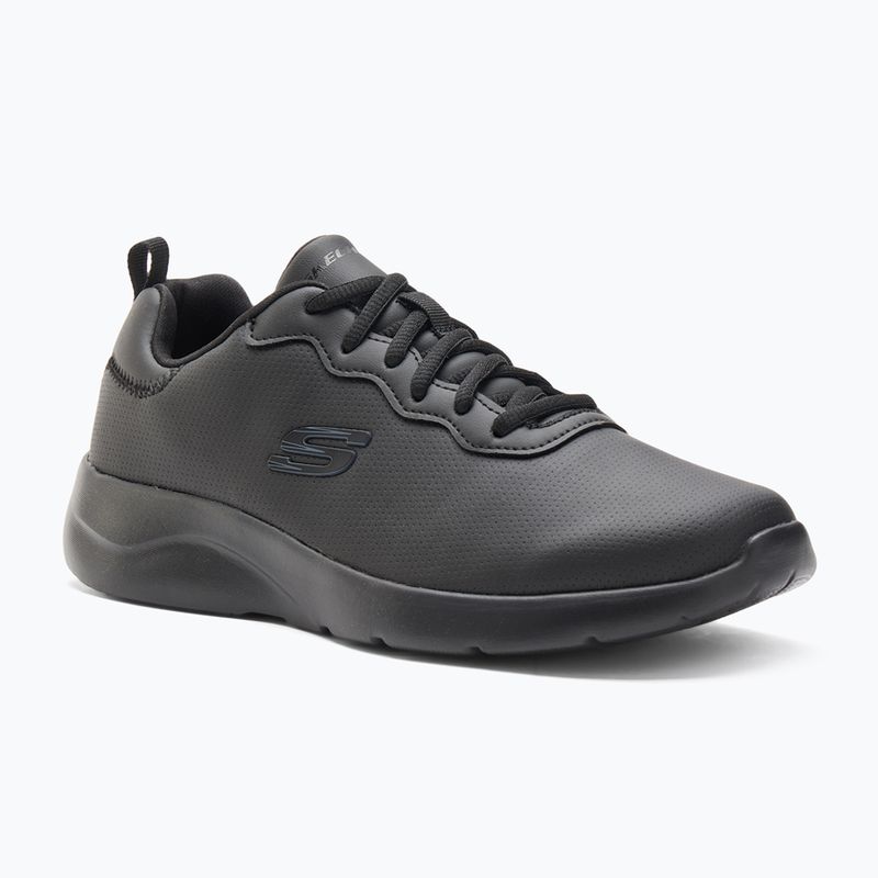 SKECHERS men's shoes Dynamight 2.0 Eazy Vibez black