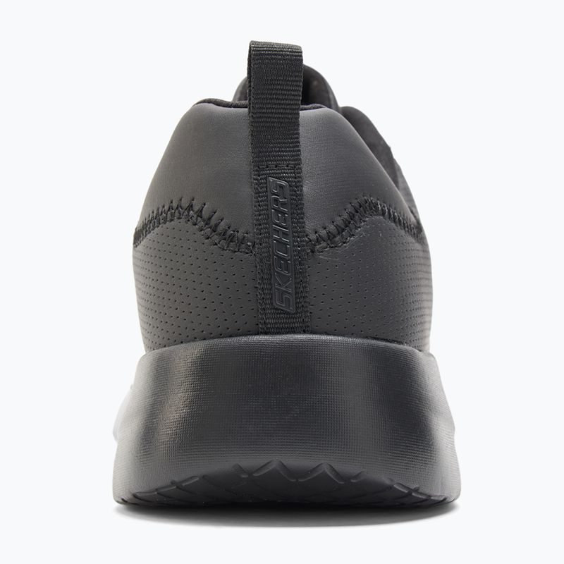 SKECHERS men's shoes Dynamight 2.0 Eazy Vibez black 6