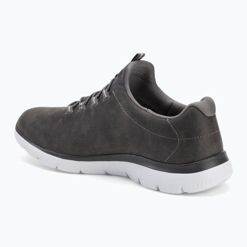 SKECHERS women's shoes Summits Itz Bazik gray 3