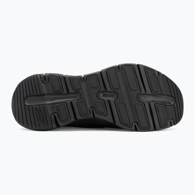 SKECHERS men's shoes Arch Fit Banlin black 4