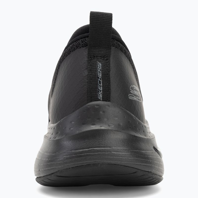 SKECHERS men's shoes Arch Fit Banlin black 6