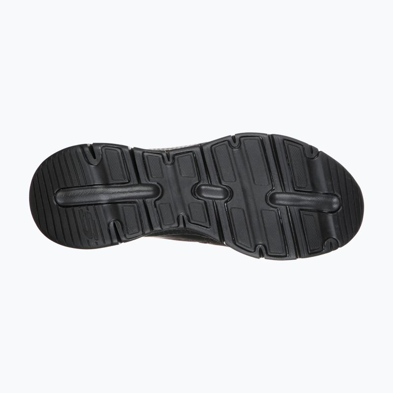 SKECHERS men's shoes Arch Fit Banlin black 9