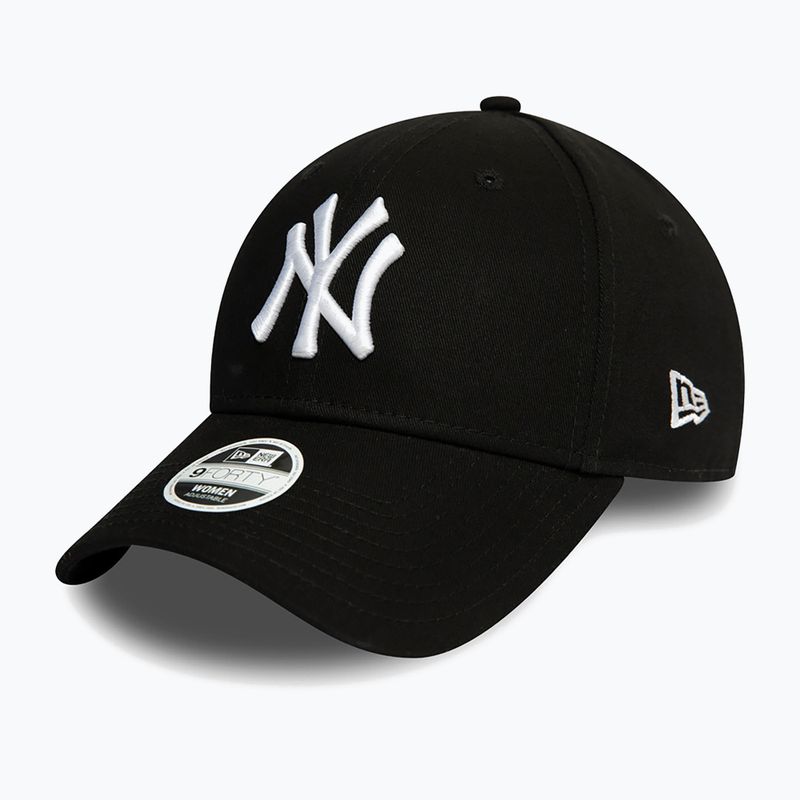 New Era Female League Essential 9Forty New York Yankees black cap
