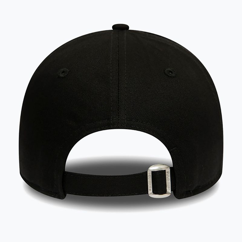 New Era Female League Essential 9Forty New York Yankees black cap 2