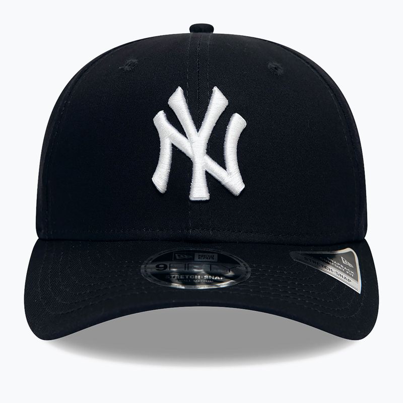 New Era Team 9Fifty Stretch Snap New York Yankees navy cap 2