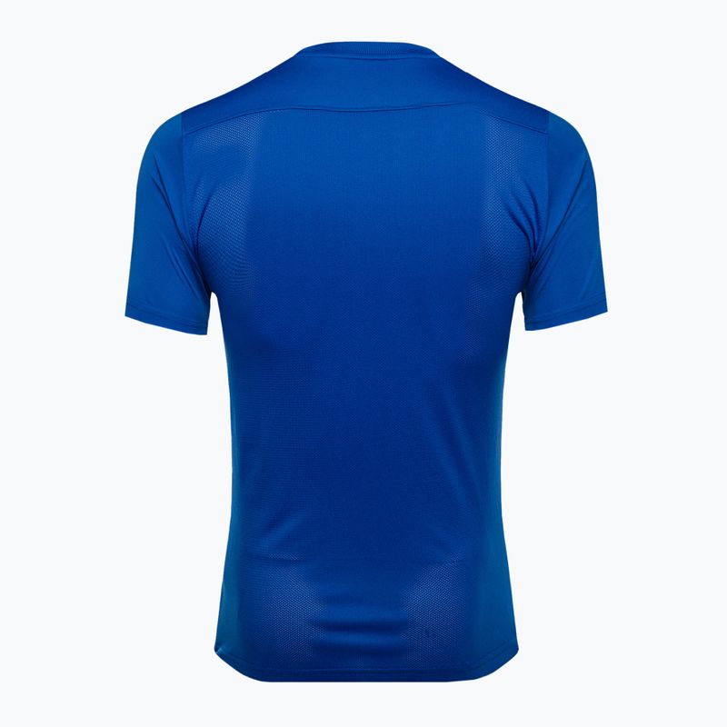 Nike Dry-Fit Park VII men's football shirt blue BV6708-463 2