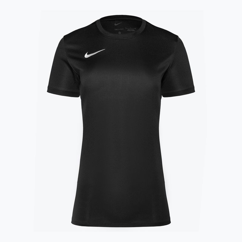 Nike Dri-FIT Park VII white/black women's football shirt